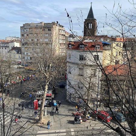 Apartment Bitef Centar Beograd Eksteriør billede