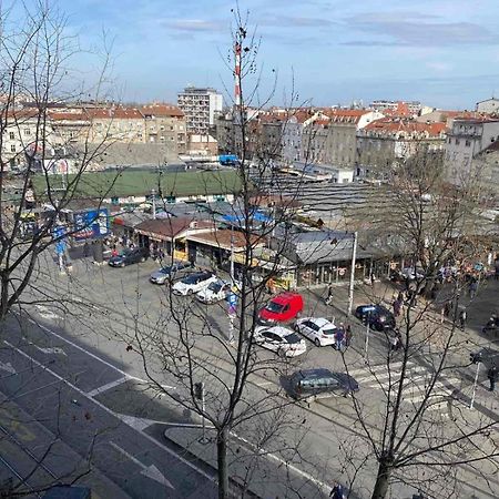 Apartment Bitef Centar Beograd Eksteriør billede