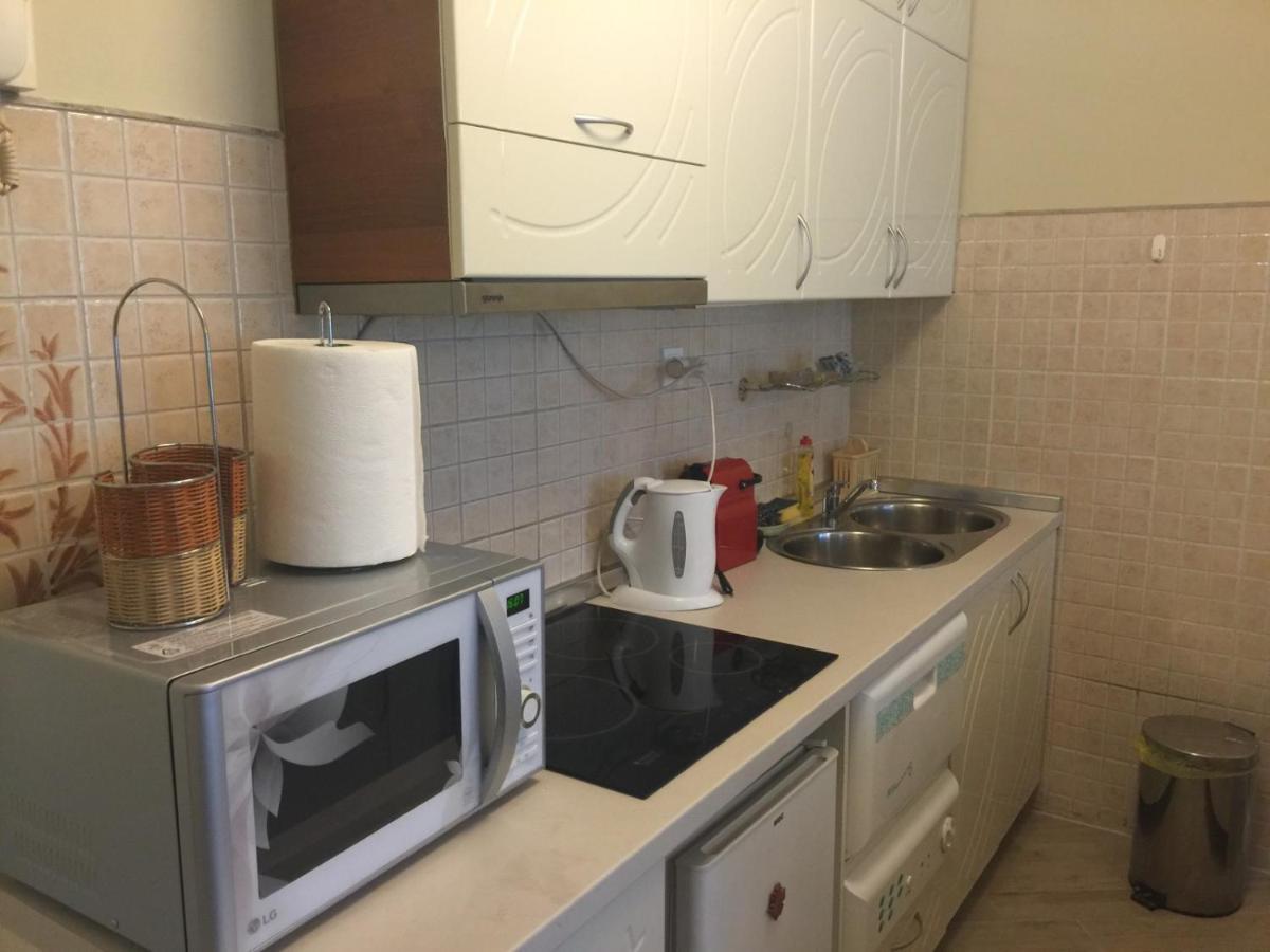 Apartment Bitef Centar Beograd Eksteriør billede